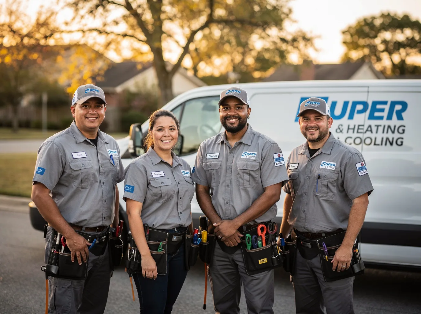 Hvac Repair company in Orla, TX